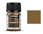 Vallejo 73.127 Khaki Green Pigment 35ml