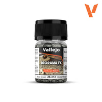 Vallejo Moss Green 2-5 mm 35ml Bottle– product image 1
