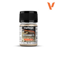 Vallejo Arid Yellow 0.1-0.6 mm 35ml Bottle– product image 1