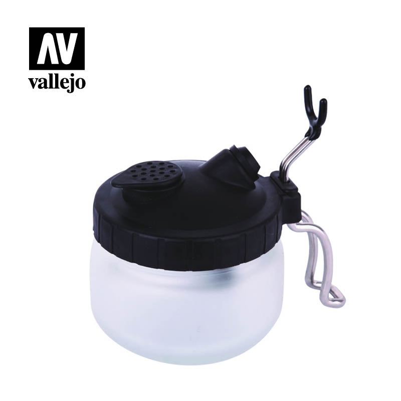 Vallejo Airbrush Cleaning Pot — exact product reference