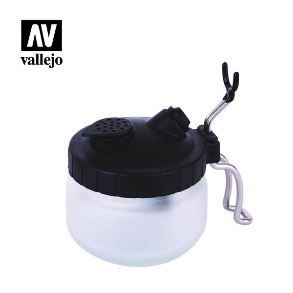 Vallejo Airbrush Cleaning Pot — exact product reference