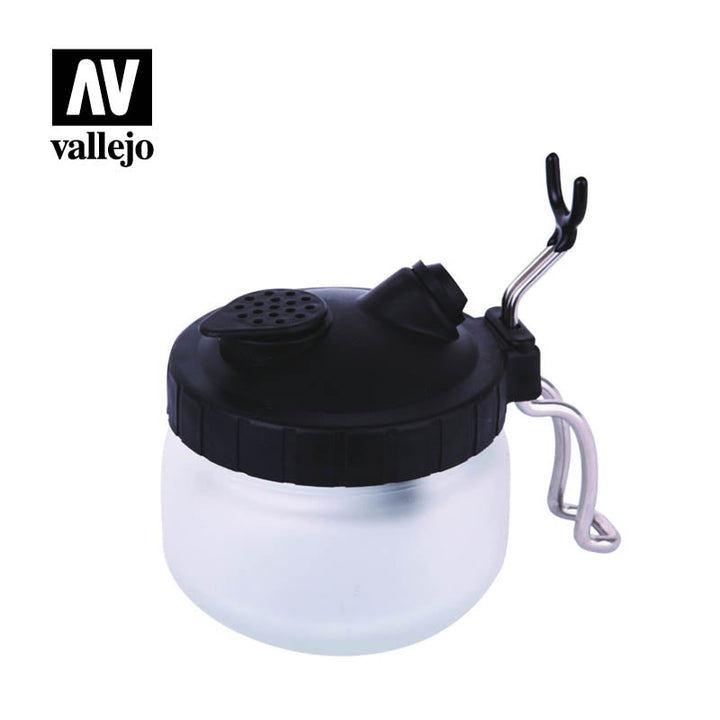 Vallejo Airbrush Cleaning Pot — exact product reference