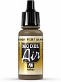 Vallejo Model Air 71.287 IJA Khaki Brown 17ml bottle