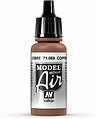 Vallejo Model Air Copper 17ml 71.068
