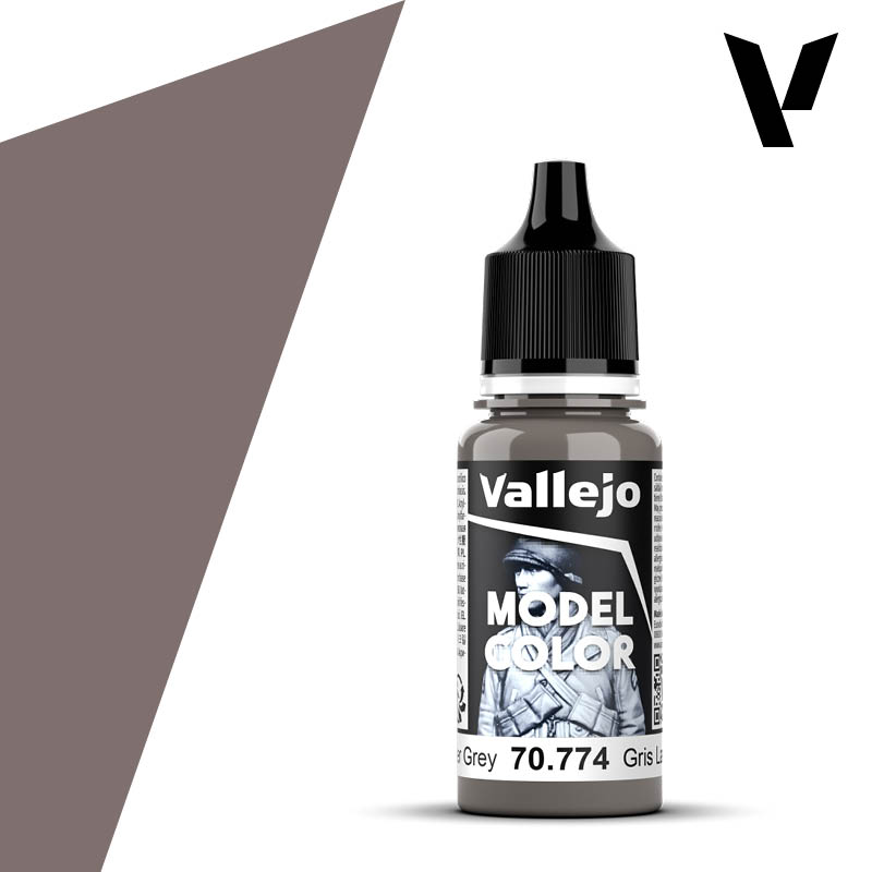 Vallejo Paint Model Color Lavender Grey 18ml Bottle - 70774 — exact product reference