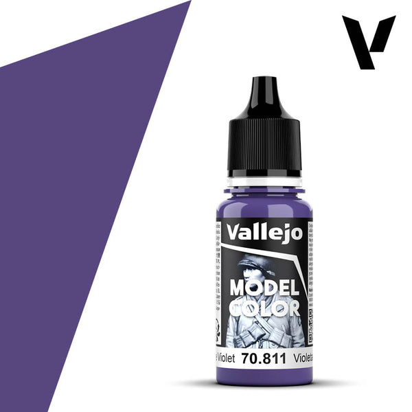 Vallejo Blue Violet Model Color 17ml — exact product reference