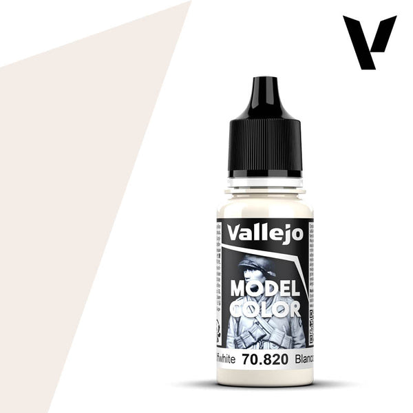 Vallejo Off-White Model Color 17ml — exact product reference