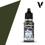Vallejo Luftwaffe Green Model Color 17ml — exact product reference