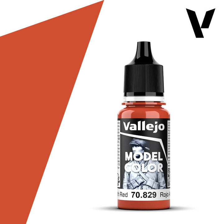 Vallejo Amaranth Red Model Color 17ml — exact product reference