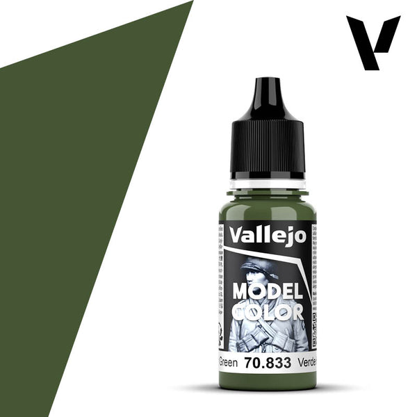 Vallejo Fern Green Model Color 17ml — exact product reference