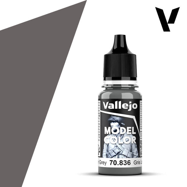 Vallejo London Grey Model Color 17ml — exact product reference