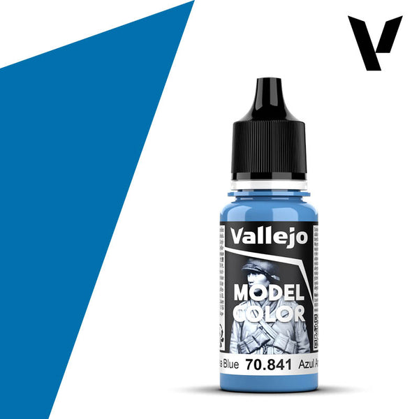 Vallejo Andrea Blue Model Color 17ml — exact product reference