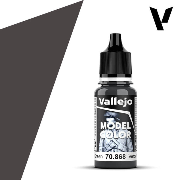 Vallejo Dark Sea Green Model Color 17ml — exact product reference