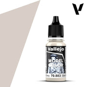 Vallejo Silver Grey Model Color 17ml — exact product reference