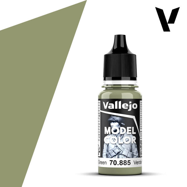 Vallejo Pastel Green Model Color 17ml — exact product reference