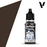 Vallejo Olive Brown Model Color 17ml — exact product reference