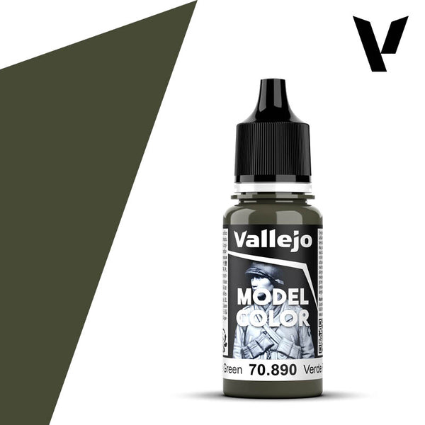 Vallejo Refractive Green Model Color 17ml — exact product reference