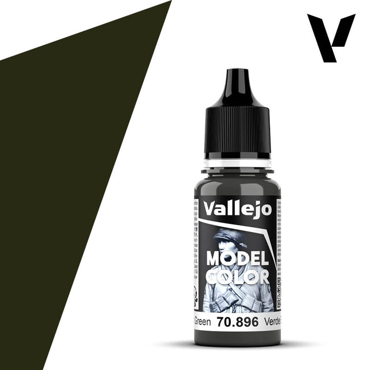 Vallejo Extra Dark Green Model Color 17ml — exact product reference