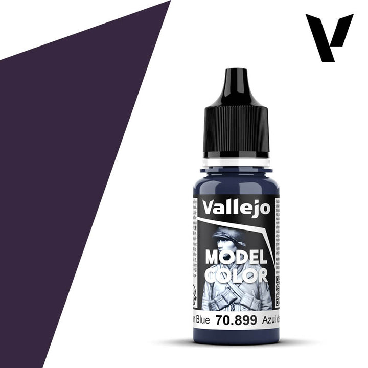 Vallejo Dark Prussian Blue Model Color 17ml — exact product reference