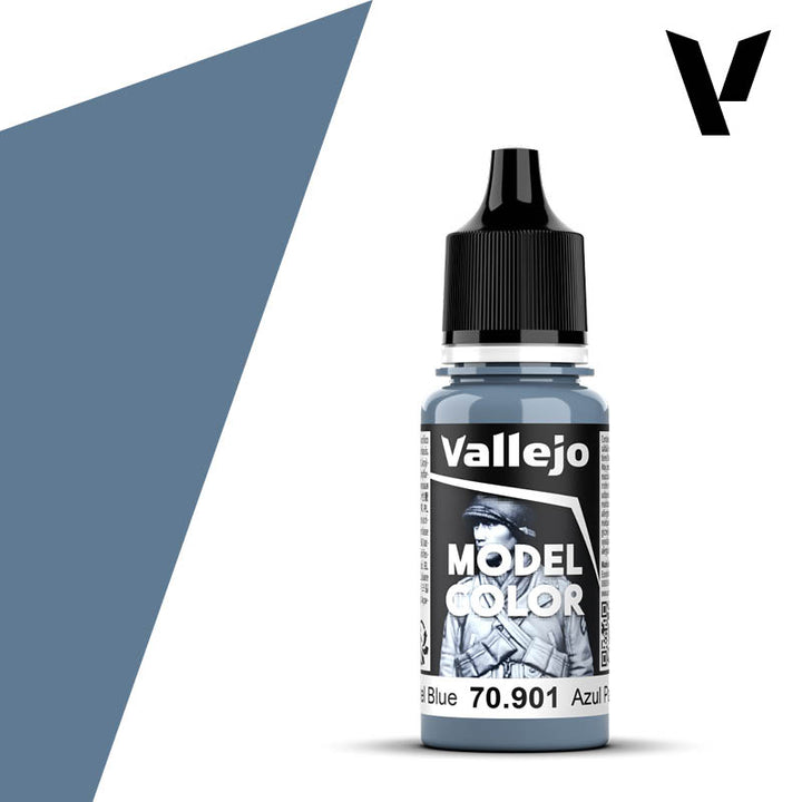 Vallejo Pastel Blue Model Color 17ml — exact product reference