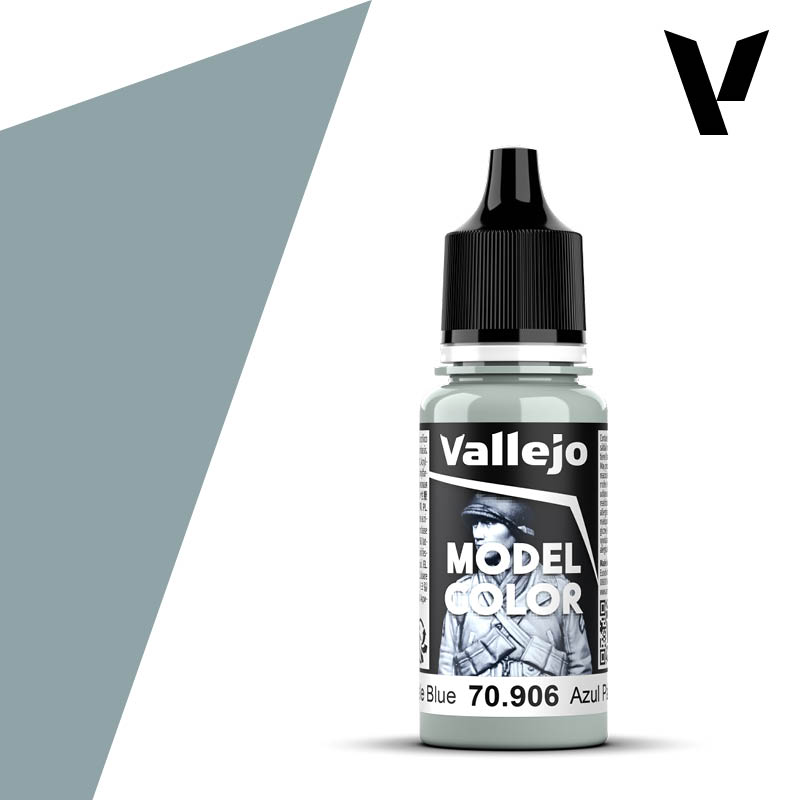 Vallejo Pale Blue Model Color 17ml — exact product reference