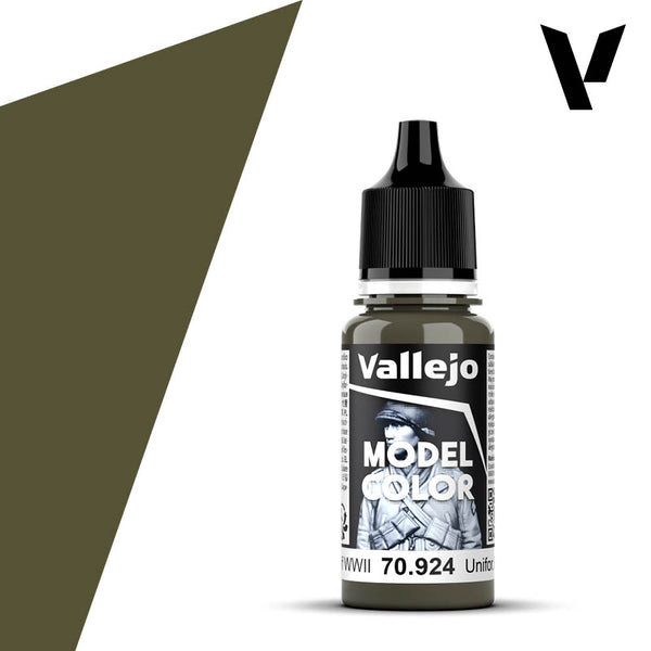 Vallejo Russian Uniform WWII Model Color 17ml — exact product reference