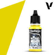 Vallejo Lemon Yellow Model Color 17ml — exact product reference