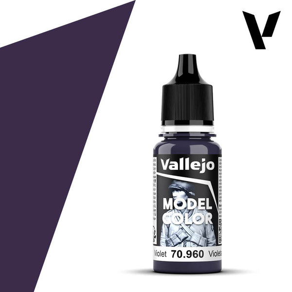 Vallejo Violet Model Color 17ml — exact product reference