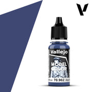 Vallejo Flat Blue Model Color 17ml — exact product reference