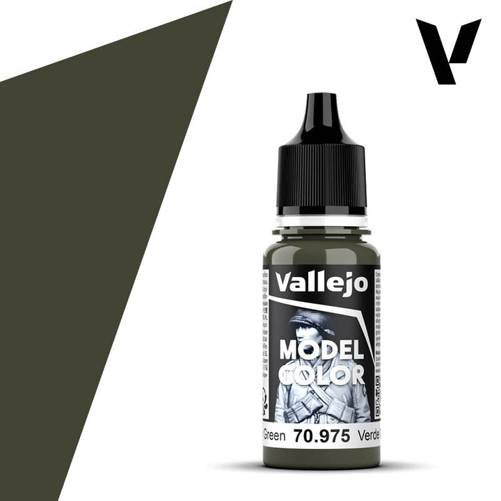 Vallejo Military Green Model Color 17ml — exact product reference