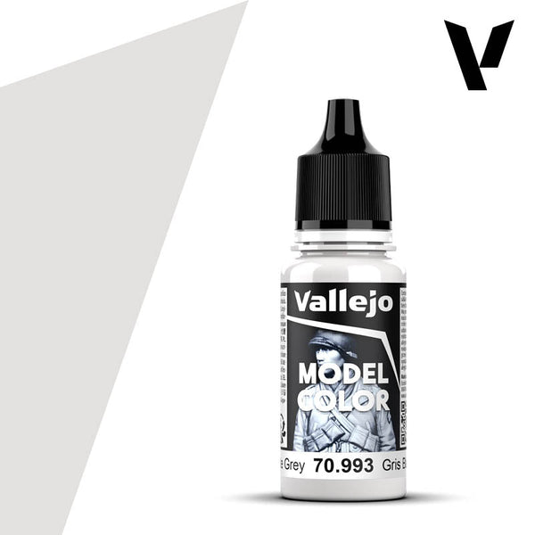 Vallejo White Grey Model Color 17ml — exact product reference