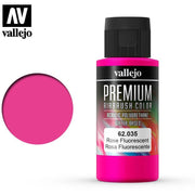 Vallejo Premium Color Fluorescent Rose 60 ml - 62.035 - view 2