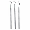 Vallejo T02001 set of three stainless steel probes