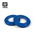 Vallejo T07010 Flexible Masking Tape 6mm x 18m