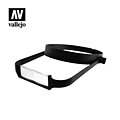 Vallejo T14001 Lightweight Headband Magnifier– product image 1