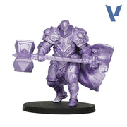 Vallejo Paint True Metallic Metal Celestial Violet Paint 17ml Bottle - 77109 – product view 2