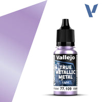 Vallejo Paint True Metallic Metal Celestial Violet Paint 17ml Bottle - 77109– product image 1