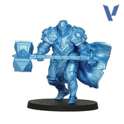 Vallejo Paint True Metallic Metal Sapphire Blue Paint 17ml Bottle - 77111 — exact product reference view 2