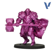 Vallejo Paint True Metallic Metal Airbrush Crimson Magenta Paint 17ml Bottle – 77167 — exact product reference view 2