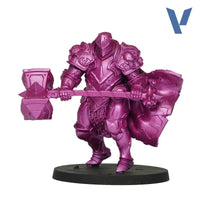 Vallejo Paint True Metallic Metal Airbrush Crimson Magenta Paint 17ml Bottle – 77167 — exact product reference view 2