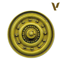 Vallejo Dark Yellow Model Wash Acrylic Weathering Wash 76.503 — exact product reference view 2
