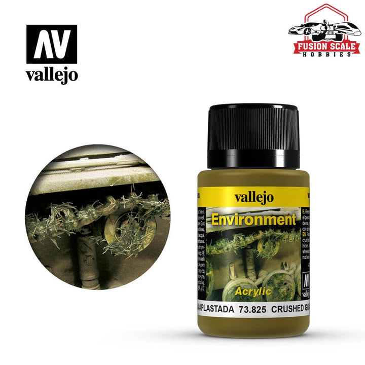 Vallejo Crushed Grass Weathering Effect VLJ73825 — exact product reference