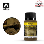Vallejo European Mud Weathering Effect 73807 — exact product reference