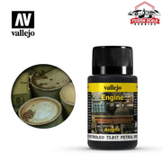 Vallejo Petrol Spills Weathering Effect VLJ73817 — exact product reference