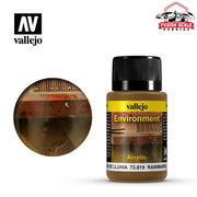 Vallejo Rain Marks Weathering Effect VLJ73819 — exact product reference