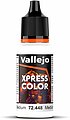 Vallejo Xpress Color 72.448 Xpress Medium 18ml bottle