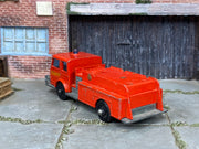Lesney Matchbox No.29 Denver Fire Pumper Truck — front or rear view — actual item condition photo