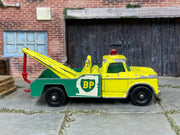 Lesney Matchbox No.13 Dodge BP Wreck Truck — side view — actual item condition photo