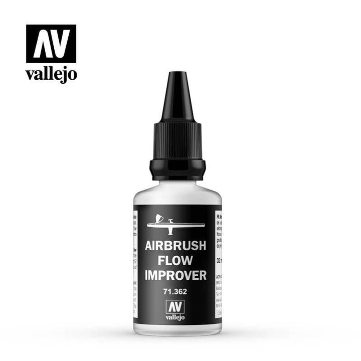 Vallejo Paints 32ml Airbrush Flow Improver – 71362 — exact product reference