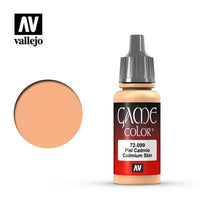 Vallejo Game Color Cadmium Skin 72.099 17ml bottle